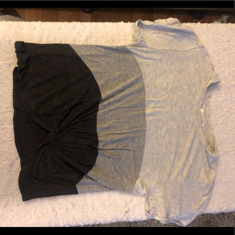 Nine Britton Striped Top